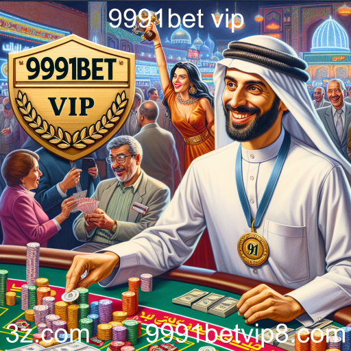 A Importância do Programa de Fidelidade no 9991bet VIP